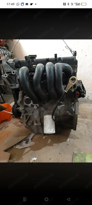 Vând motor Ford Focus l   1.6  - imagine 3