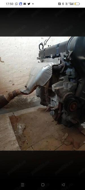 Vând motor Ford Focus l   1.6  - imagine 5