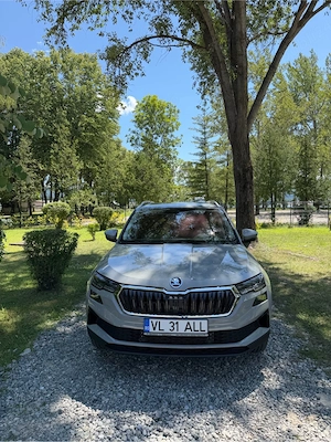 Skoda Karoq 1.5 TSI