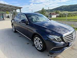 Mercedes e220 - imagine 5