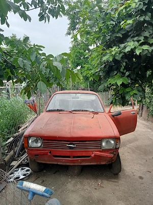 Vînd Opel Kadett 1.2 benzina 1979 - imagine 3