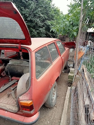 Vînd Opel Kadett 1.2 benzina 1979 - imagine 5