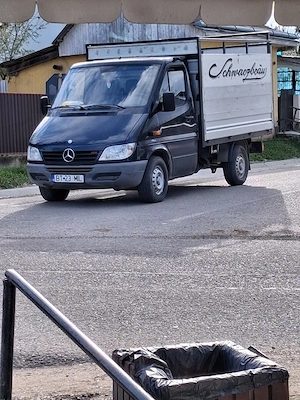 mercedes sprinter - imagine 3
