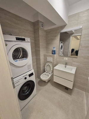    Închiriez apartament 2 camere   81 Residence, Popești-Leordeni | 10 min Metrou Berceni | Parcare  - imagine 4