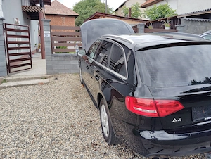 Audi A4 B8 1.8 TFSI 2008 - imagine 3