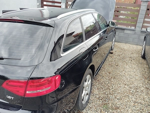 Audi A4 B8 1.8 TFSI 2008 - imagine 4