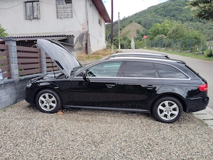 Audi A4 B8 1.8 TFSI 2008