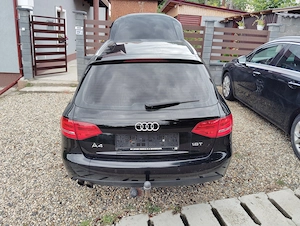 Audi A4 B8 1.8 TFSI 2008 - imagine 2