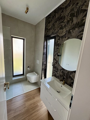 Duplex Mosnita Noua - direct de la proprietar, cu toate utilitatile - imagine 8