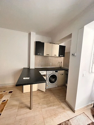 Garsonieră renovată,etaj 3,zona Campus Tudor lângă T16,liberă - imagine 6