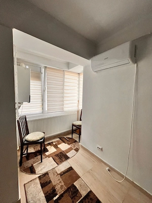 Garsonieră renovată,etaj 3,zona Campus Tudor lângă T16,liberă - imagine 5