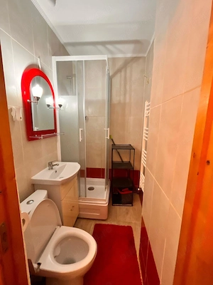 Garsonieră renovată,etaj 3,zona Campus Tudor lângă T16,liberă - imagine 8