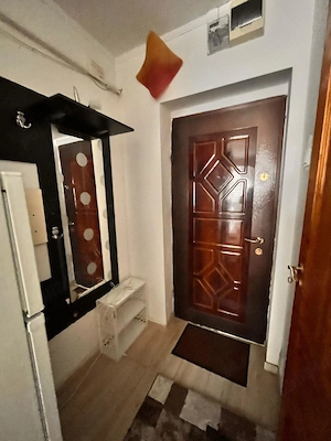 Garsonieră renovată,etaj 3,zona Campus Tudor lângă T16,liberă - imagine 7