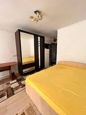 Garsonieră renovată,etaj 3,zona Campus Tudor lângă T16,liberă - imagine 2