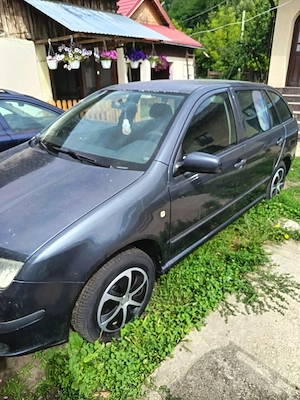 Vând Skoda Fabia Luka - imagine 2