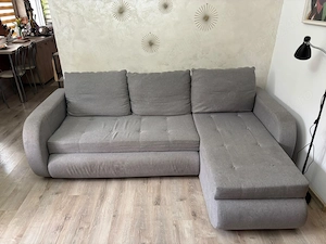 Coltar extensibil  3 locuri 
