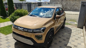 Vand Dacia Spring 2024 - imagine 2