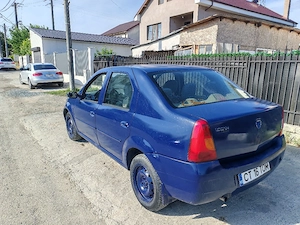 Dacia Logan benzina 2006  impecabil 950 e. - imagine 4