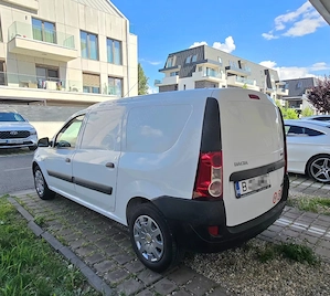 Dacia Logan  VAN  2012   - imagine 2