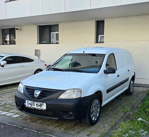 Dacia Logan  VAN  2012   - imagine 3