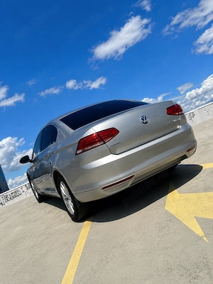  Volkswagen Passat B8   2015 | 2.0 TDI 150 