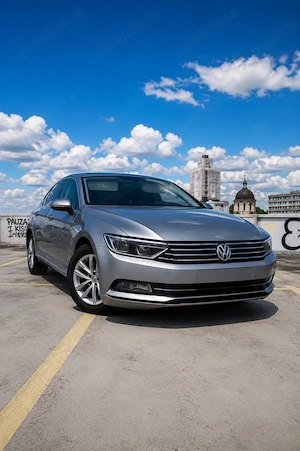  Volkswagen Passat B8   2015 | 2.0 TDI 150  - imagine 2