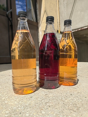vin natural de vrancea