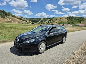 Golf 6  1.6 Tdi 2012  4X4  - imagine 2