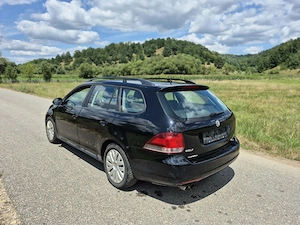 Golf 6  1.6 Tdi 2012  4X4  - imagine 5