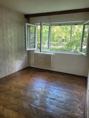 Inchiriez apartament 3 camere  semidecomandat, P 4, Apusului, str Ghirlandei, Militari - imagine 4