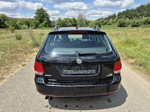 Golf 6  1.6 Tdi 2012  4X4  - imagine 9