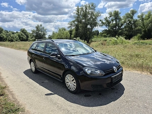 Golf 6  1.6 Tdi 2012  4X4  - imagine 10