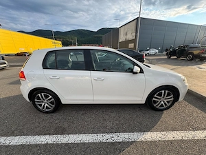 VW  Golf 6 - imagine 2