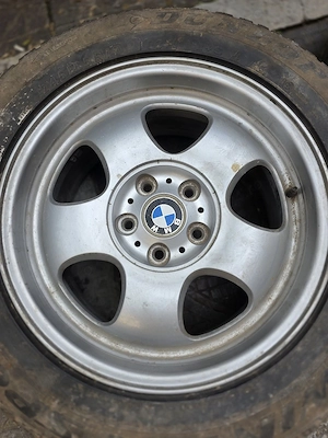 Jante originale BMW R17 8J ET24 - imagine 6