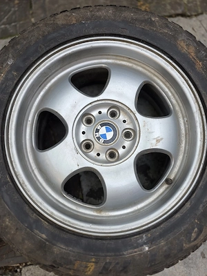 Jante originale BMW R17 8J ET24 - imagine 7