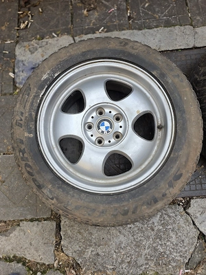 Jante originale BMW R17 8J ET24 - imagine 8