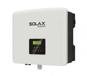 Invertor SOLAX X1-HIBRID-7.5-D monofazat, 7.5 KW