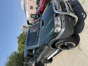 Nissan Teranno 2 3.0d off road  - imagine 4
