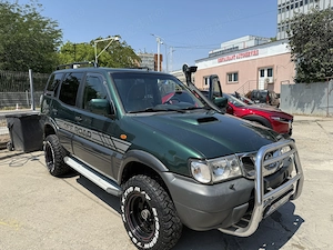 Nissan Teranno 2 3.0d off road  - imagine 3