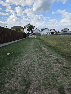 Teren extravila cu suprafata de 3739 mp. - imagine 3