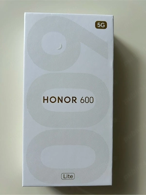 Honor 600 lite
