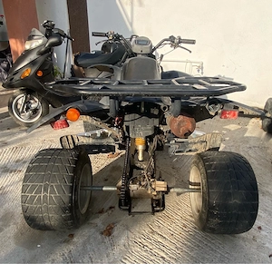 vand atv 7000lei ne negociabil - imagine 4