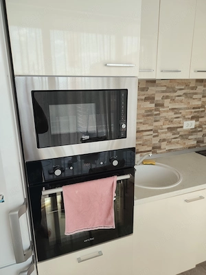 Închiriez apartament bloc nou Berceni,poziție stradală ,prima inchiriere - imagine 5