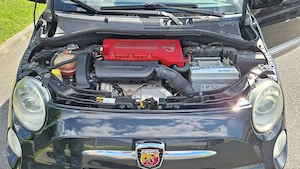 Abarth 500 Cabrio 1.4 T-Jet 160 CP | 2013 | 165.000 km - imagine 7
