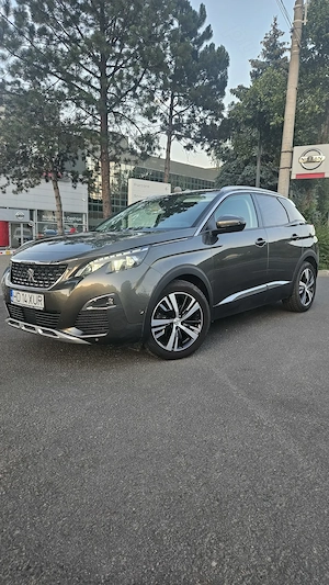 Vând Peugeot 3008 cutie automată - imagine 2