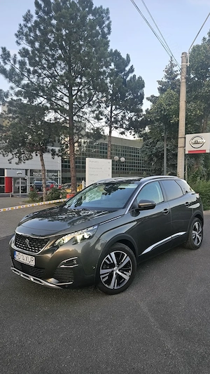 Vând Peugeot 3008 cutie automată