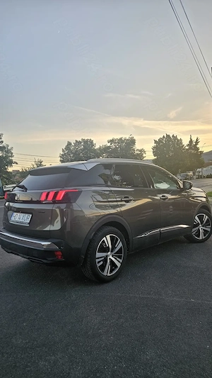 Vând Peugeot 3008 cutie automată - imagine 4