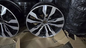 jante vw tiguan originale r line  - imagine 2