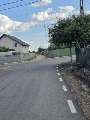 Teren extravila cu suprafata de 3739 mp. - imagine 8