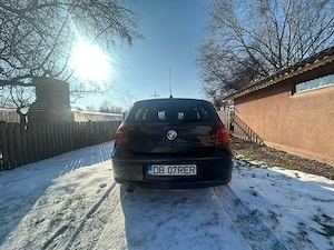 Vând BMW seria 1 118 diesel  - imagine 2